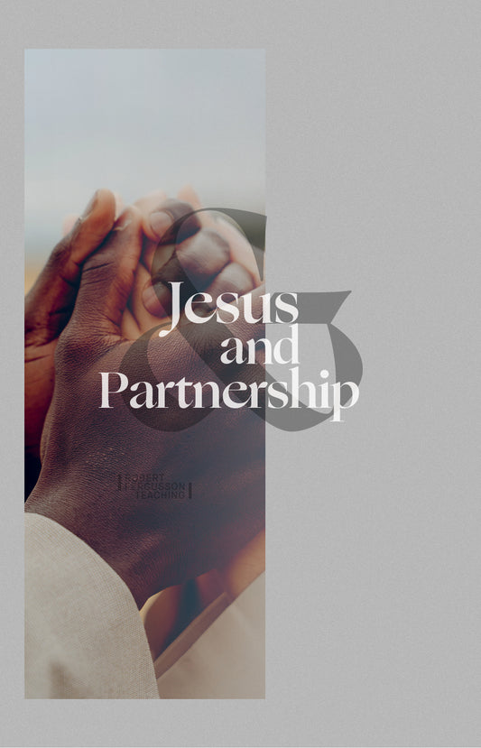 Jesus and... Partnership