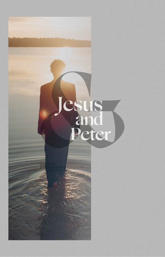 Jesus and... Peter