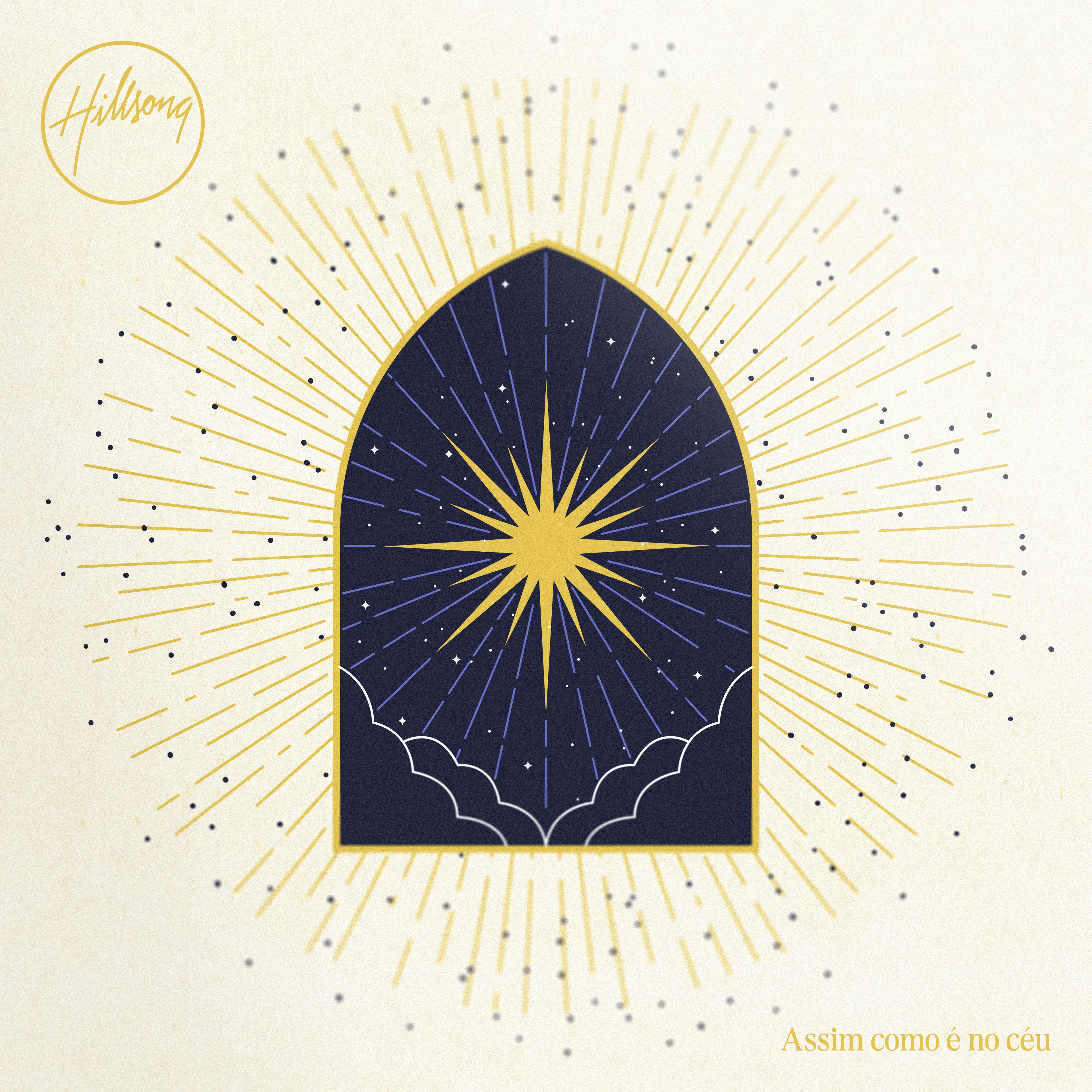 Assim como é no céu Digital Audio