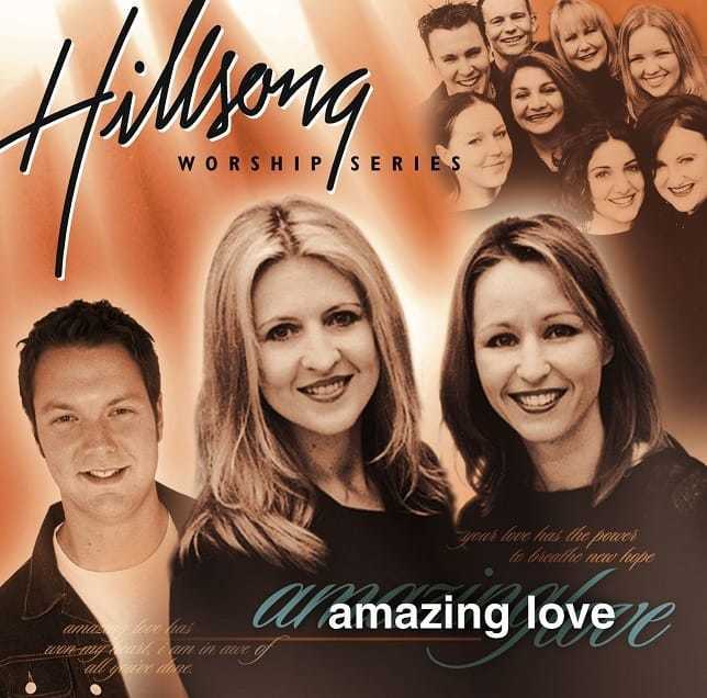 Amazing Love CD