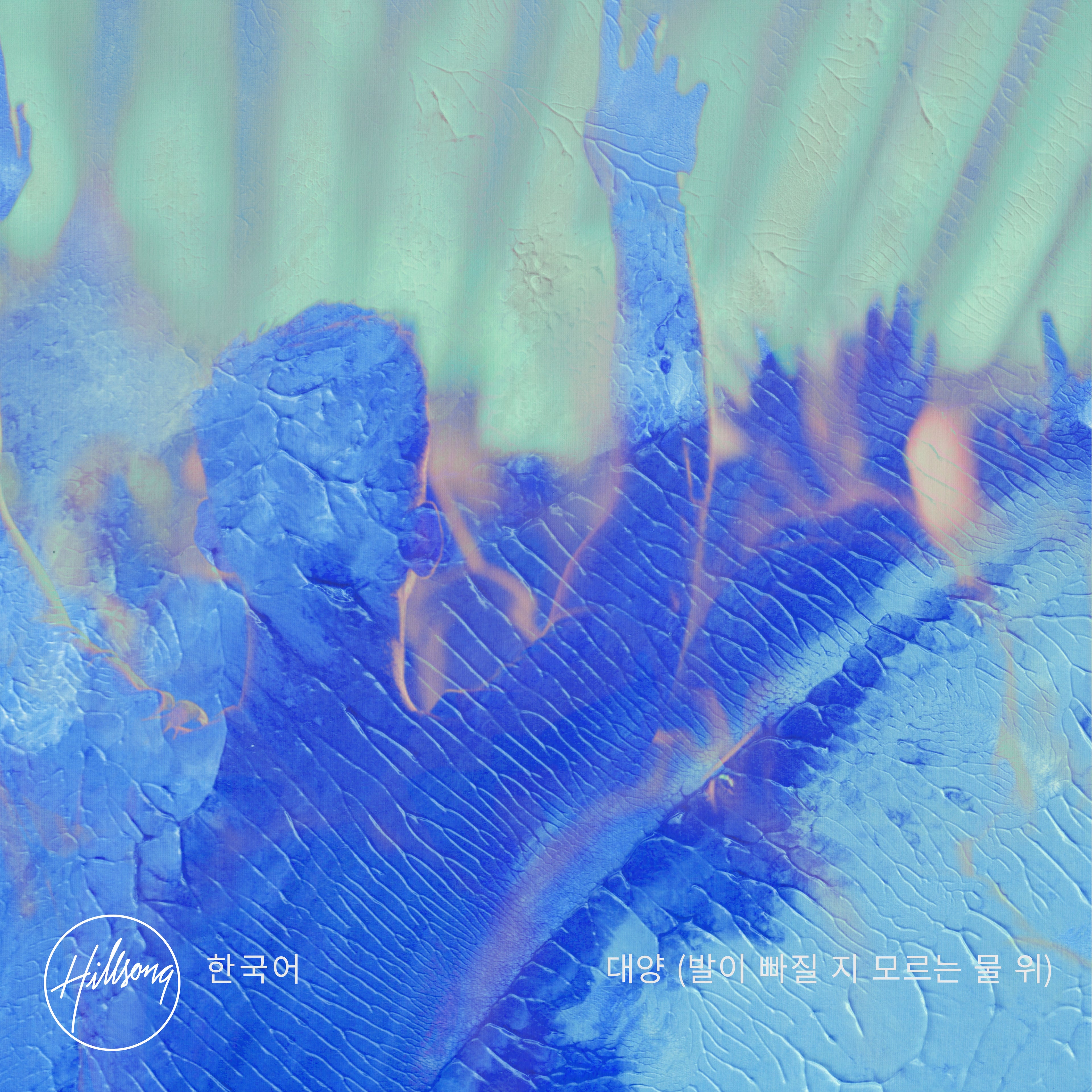 대양 ( 발이 빠질 지 모르는 물 위) - Single