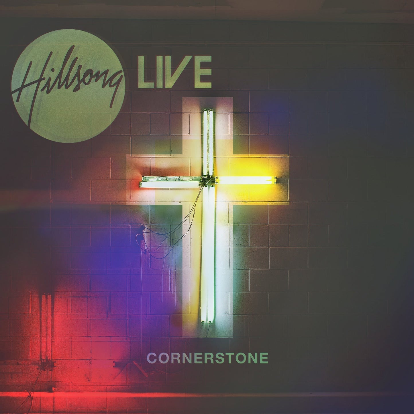 Cornerstone Blu-Ray