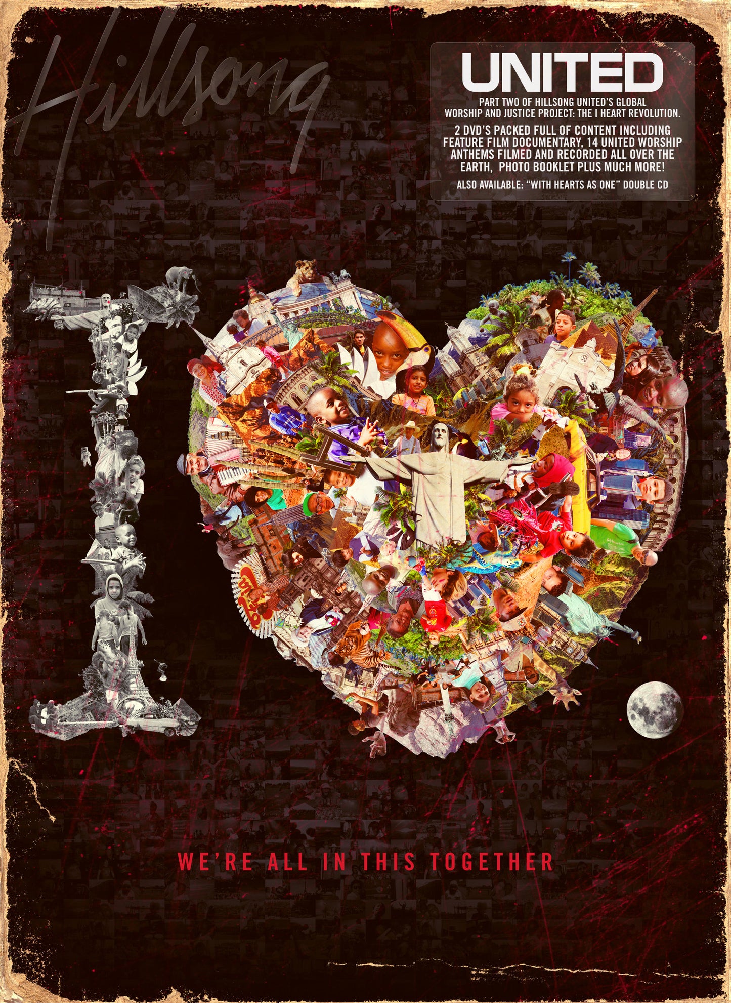 The I Heart Revolution: We're All In This Together CD+DVD