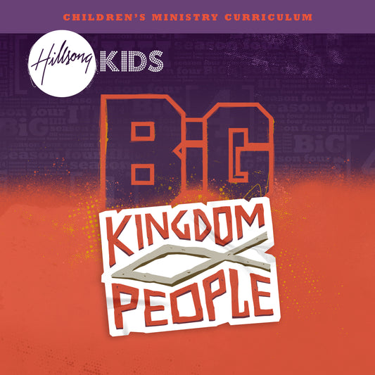 BiG Kingdom People Curriculum
