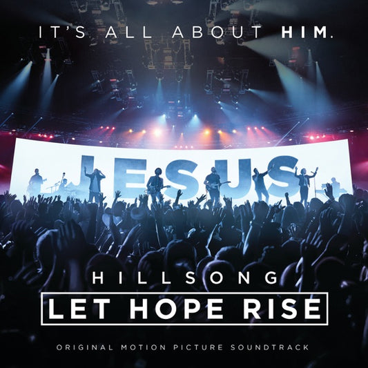 Let Hope Rise Soundtrack CD