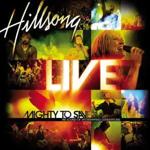 Mighty To Save CD