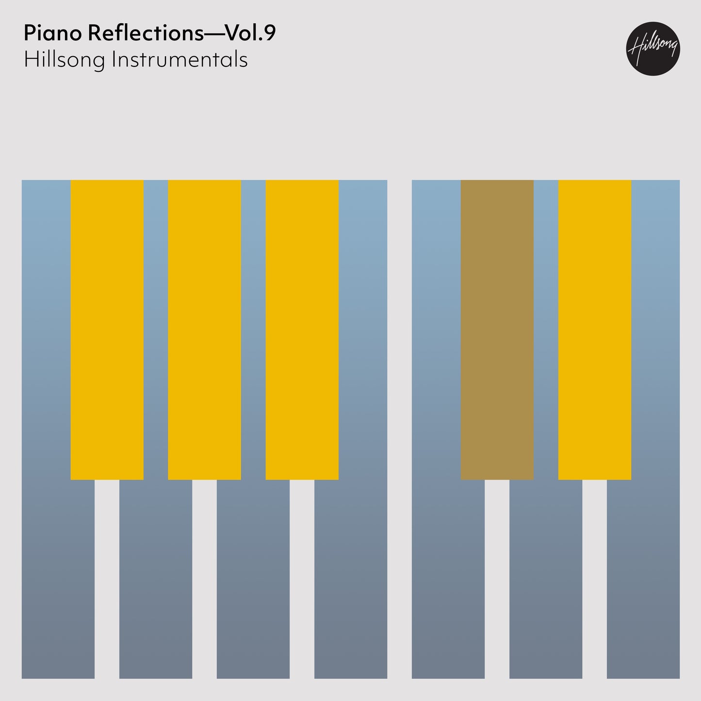 Piano Reflections (Vol. 9) Digital Audio