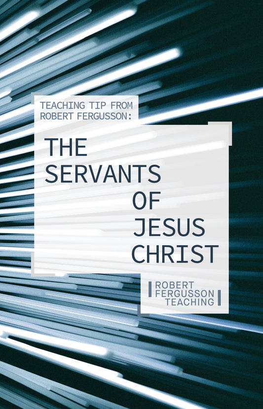 The Servants of Jesus Christ