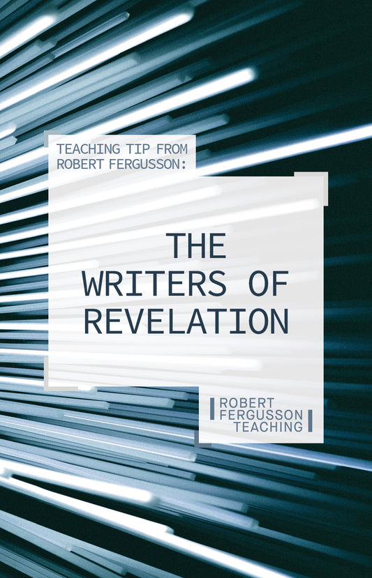 The Writers of Revelation