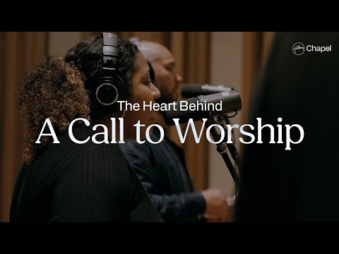A Call To Worship - EP