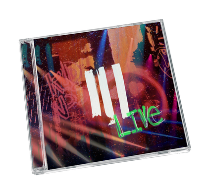 III (Live at Hillsong Conference) CD+DVD
