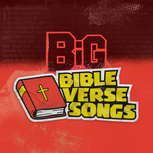 BiG Bible Verse Songs (Collection 1) - EP