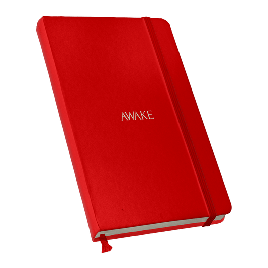 Awake Journal (Red)