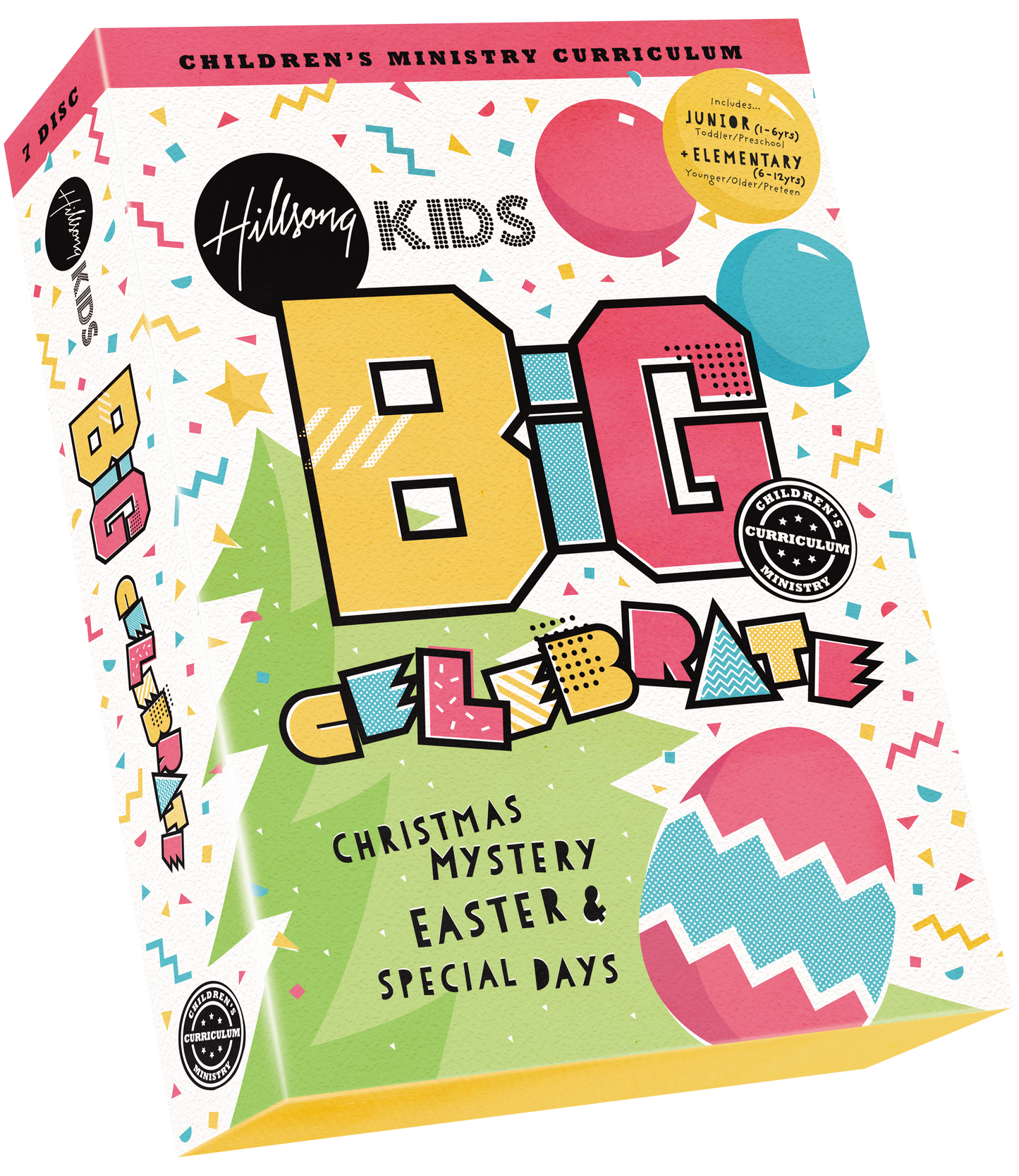 BiG Celebrate Curriculum