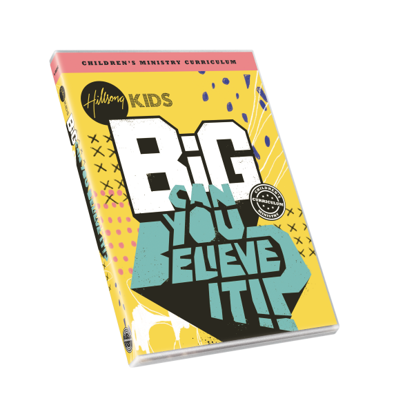 BiG Can You Believe It!? Curriculum