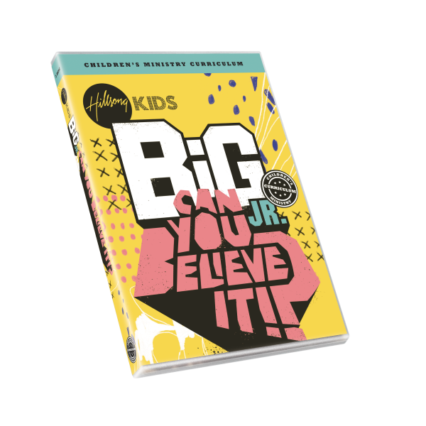 BiG Can You Believe It!? Curriculum