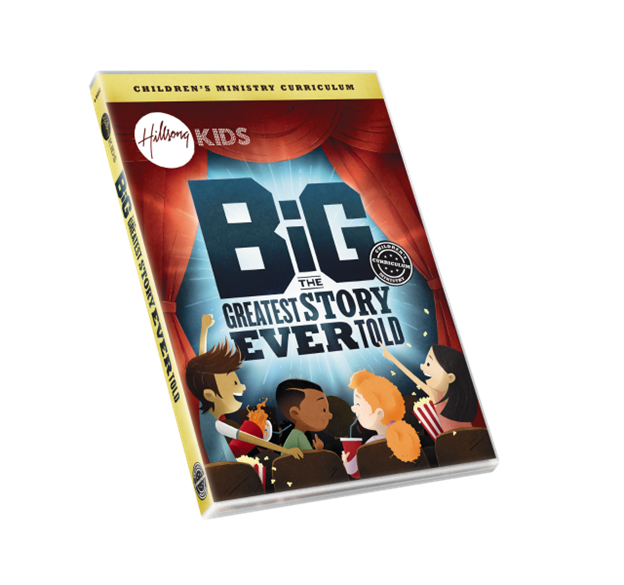 BiG The Greatest Story Ever Told Curriculum