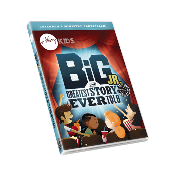 BiG The Greatest Story Ever Told Curriculum