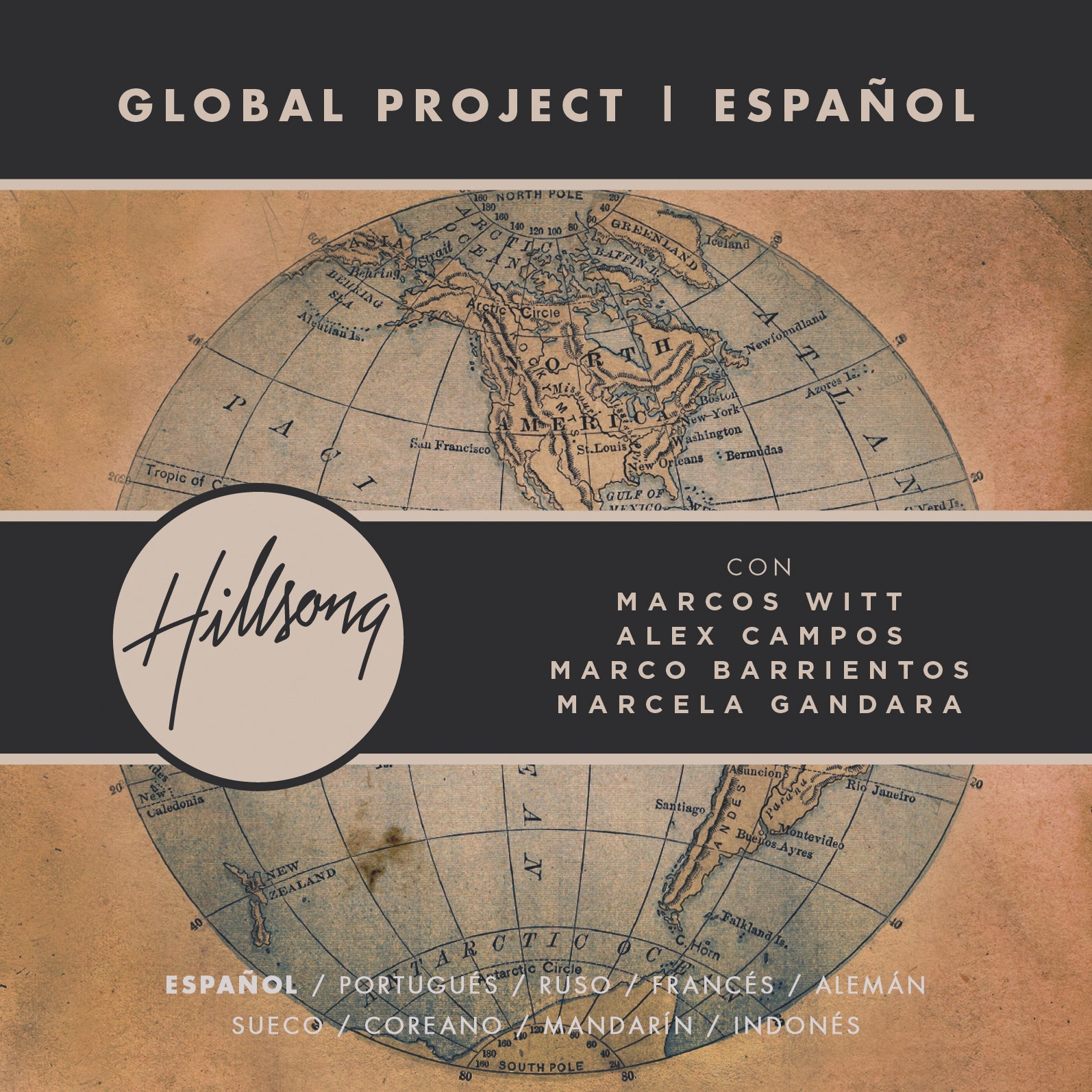 Global Project Español Digital Audio