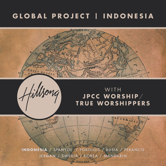 Global Project: Indonesia Digital Audio