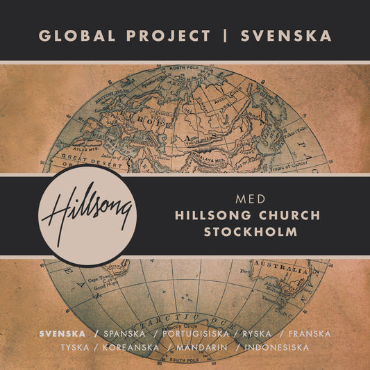 Global Project: Svenska CD