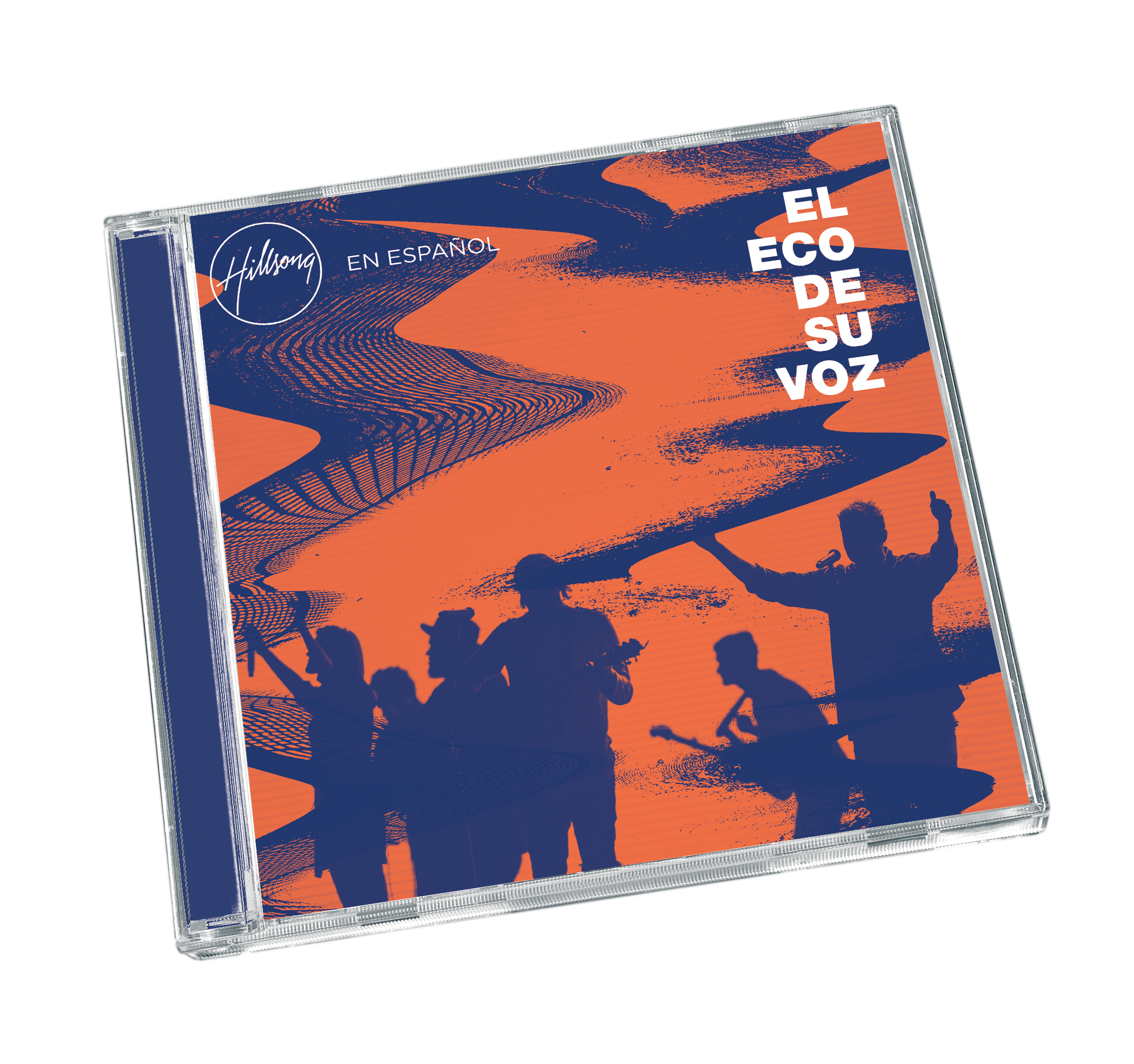 El Eco De Su Voz CD