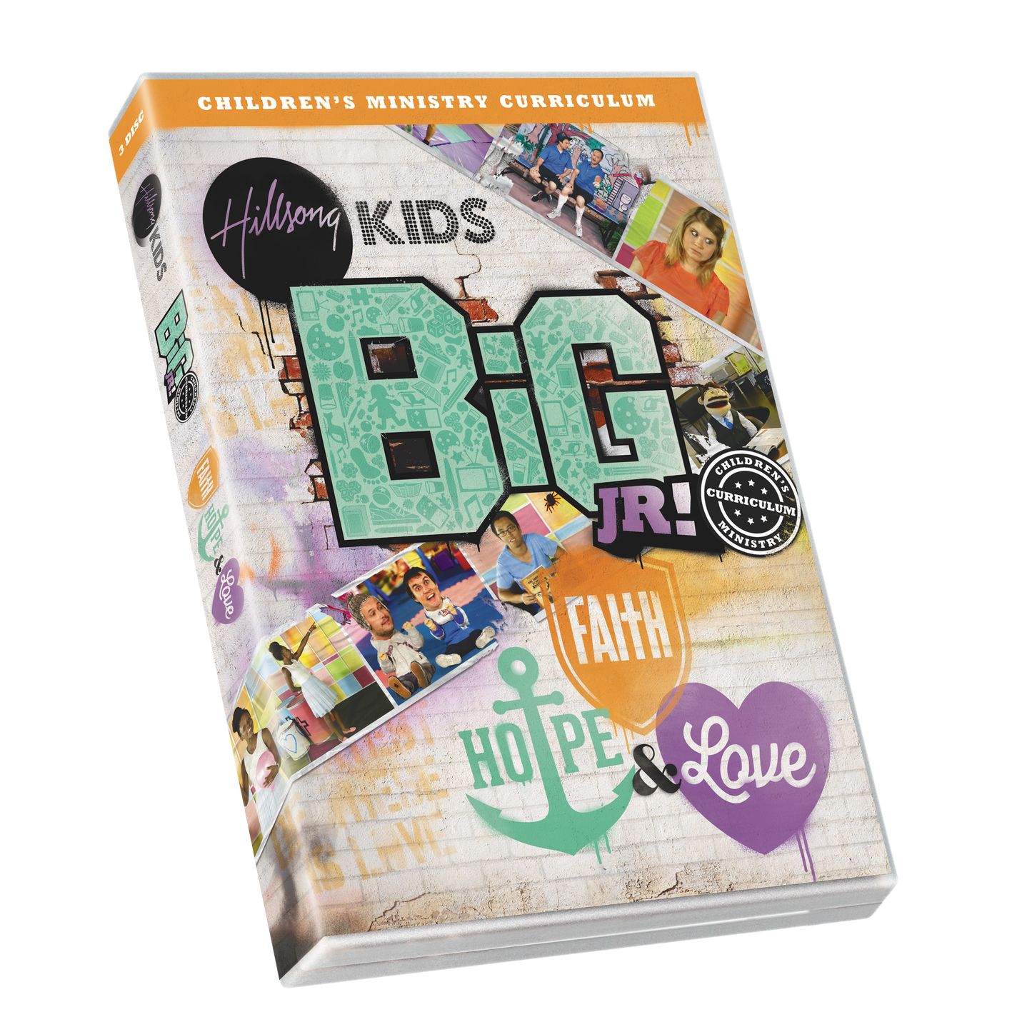 BiG Faith Hope Love Curriculum