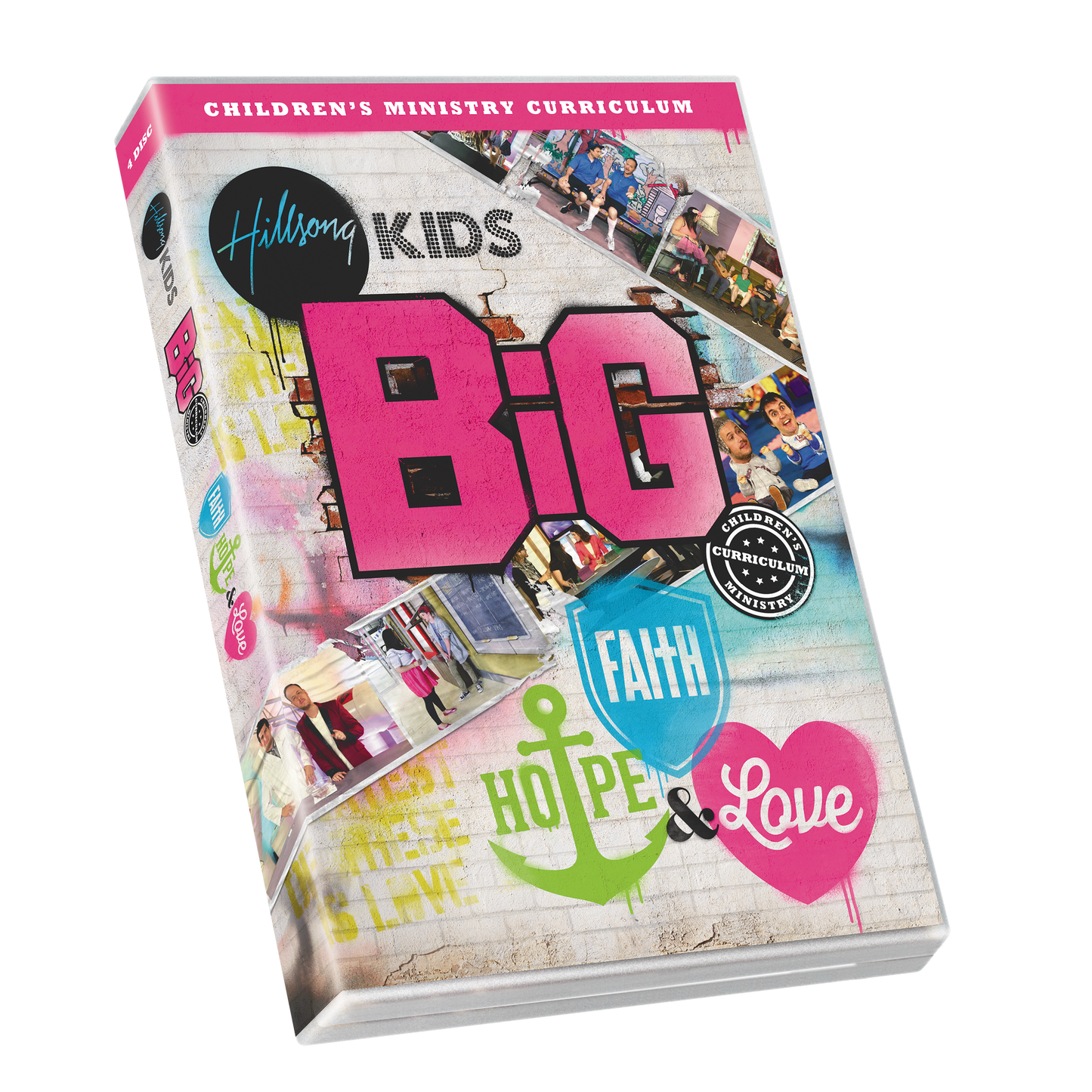 BiG Faith Hope Love Curriculum