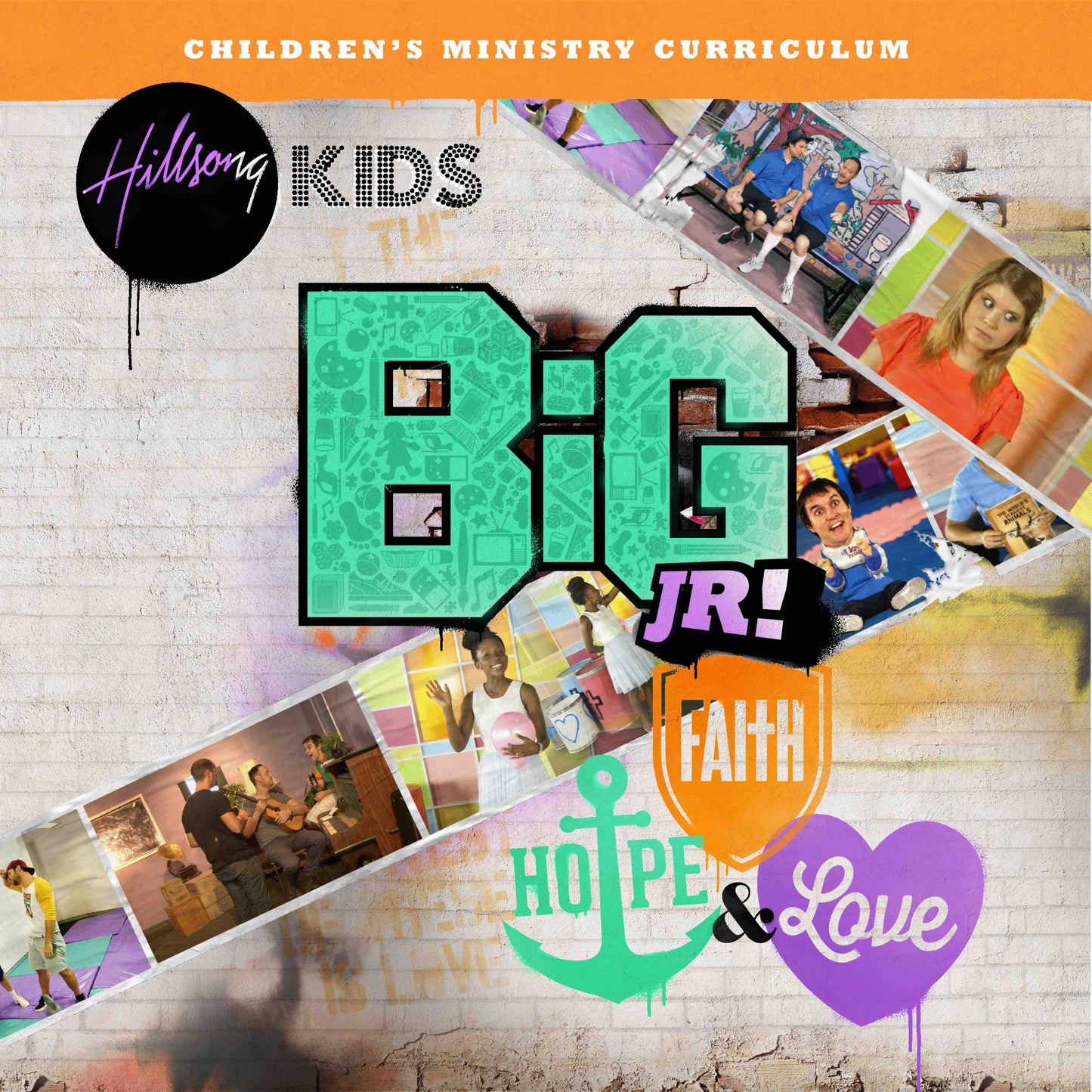 BiG Faith Hope Love Curriculum