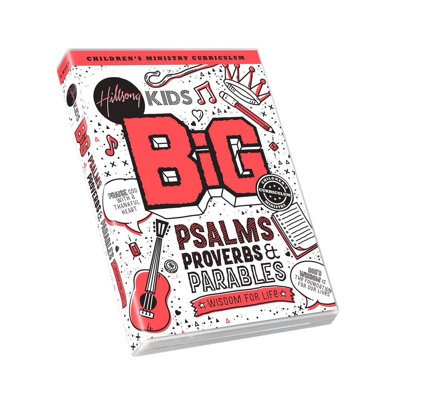 BiG Psalms, Proverbs & Parables Curriculum