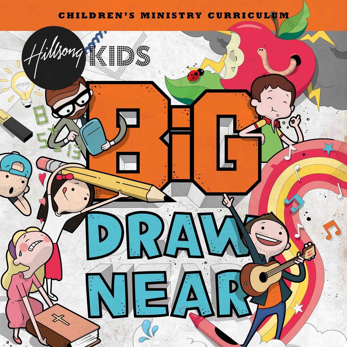 BiG Draw Near Curriculum