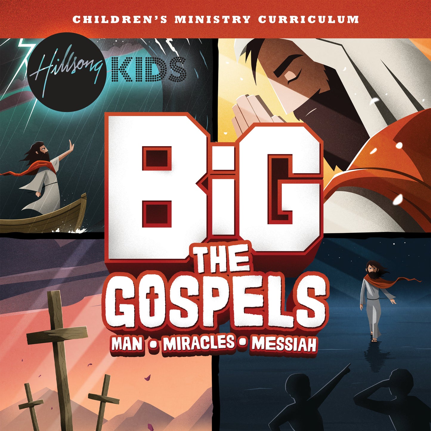 BiG The Gospels Curriculum