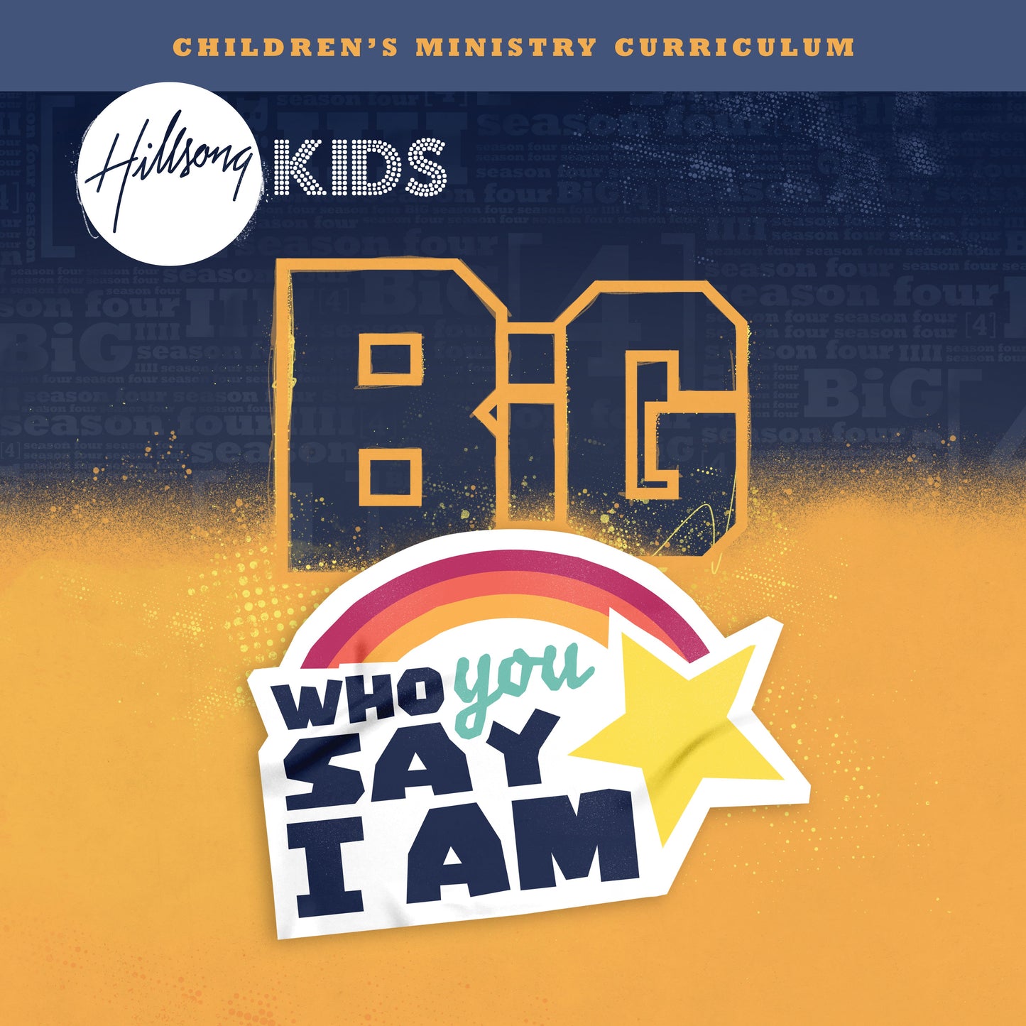 BiG Who You Say I Am Curriculum