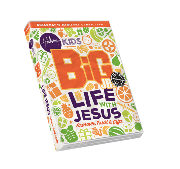 BiG Life With Jesus Curriculum