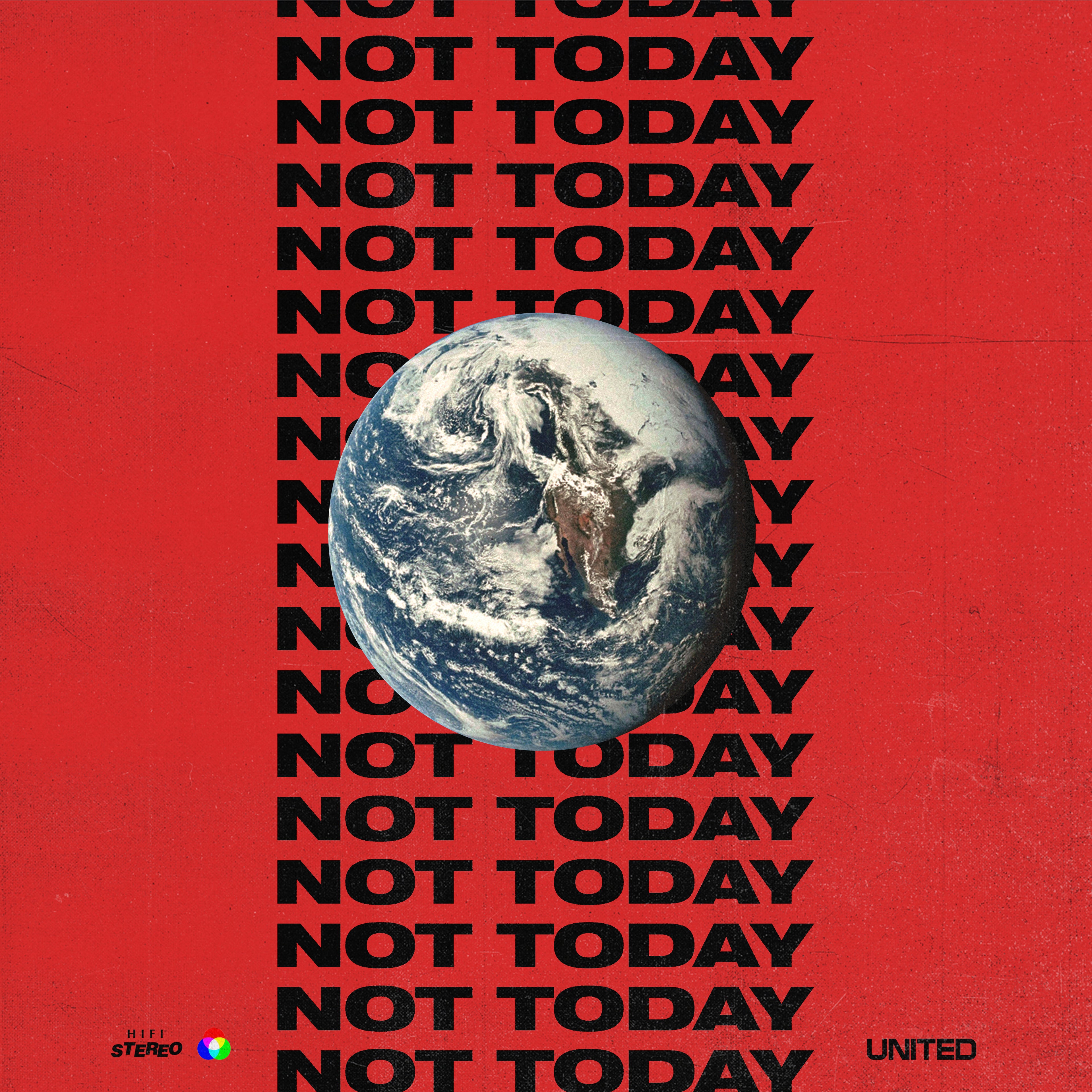 Not Today - Multitrack Single