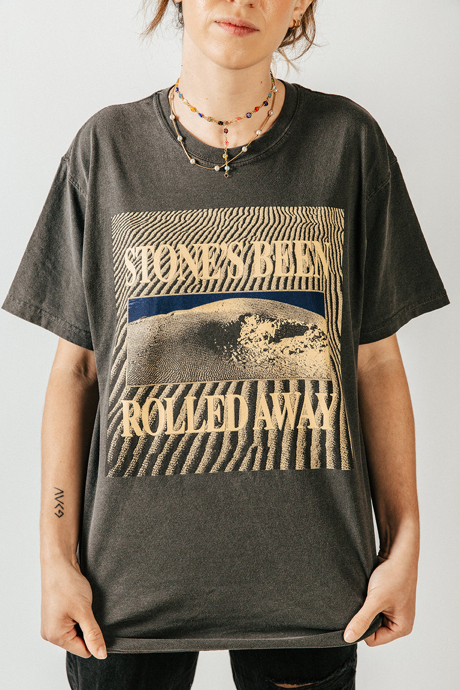 Stone's Been Rolled Away T-Shirt