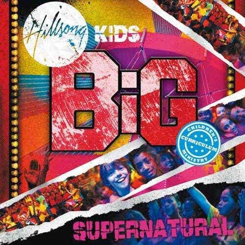 BiG Supernatural Curriculum