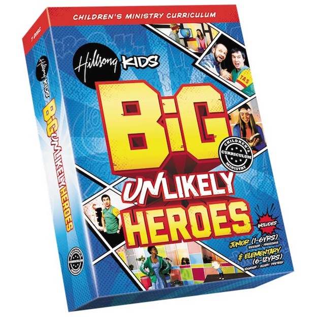 BiG Unlikely Heroes Curriculum