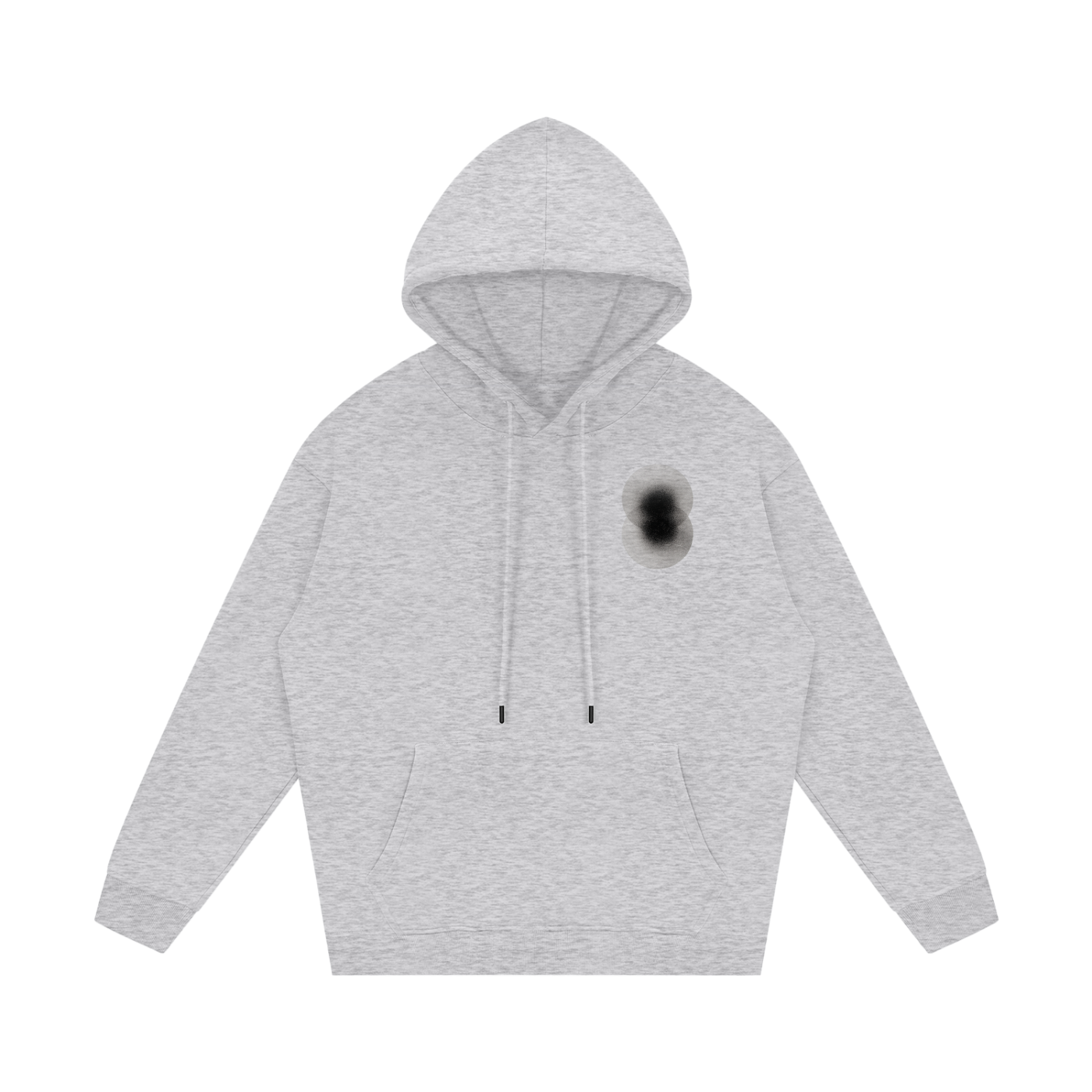 "Great I AM" Fleece Hoodie