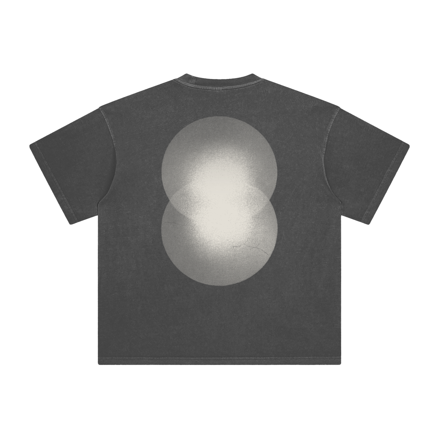 Great I AM Graphic Enzyme Washed T-Shirt