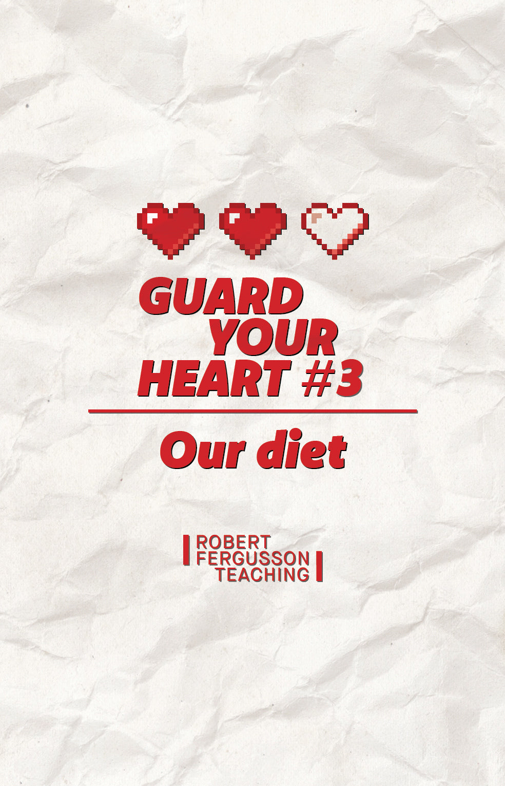 Our Diet