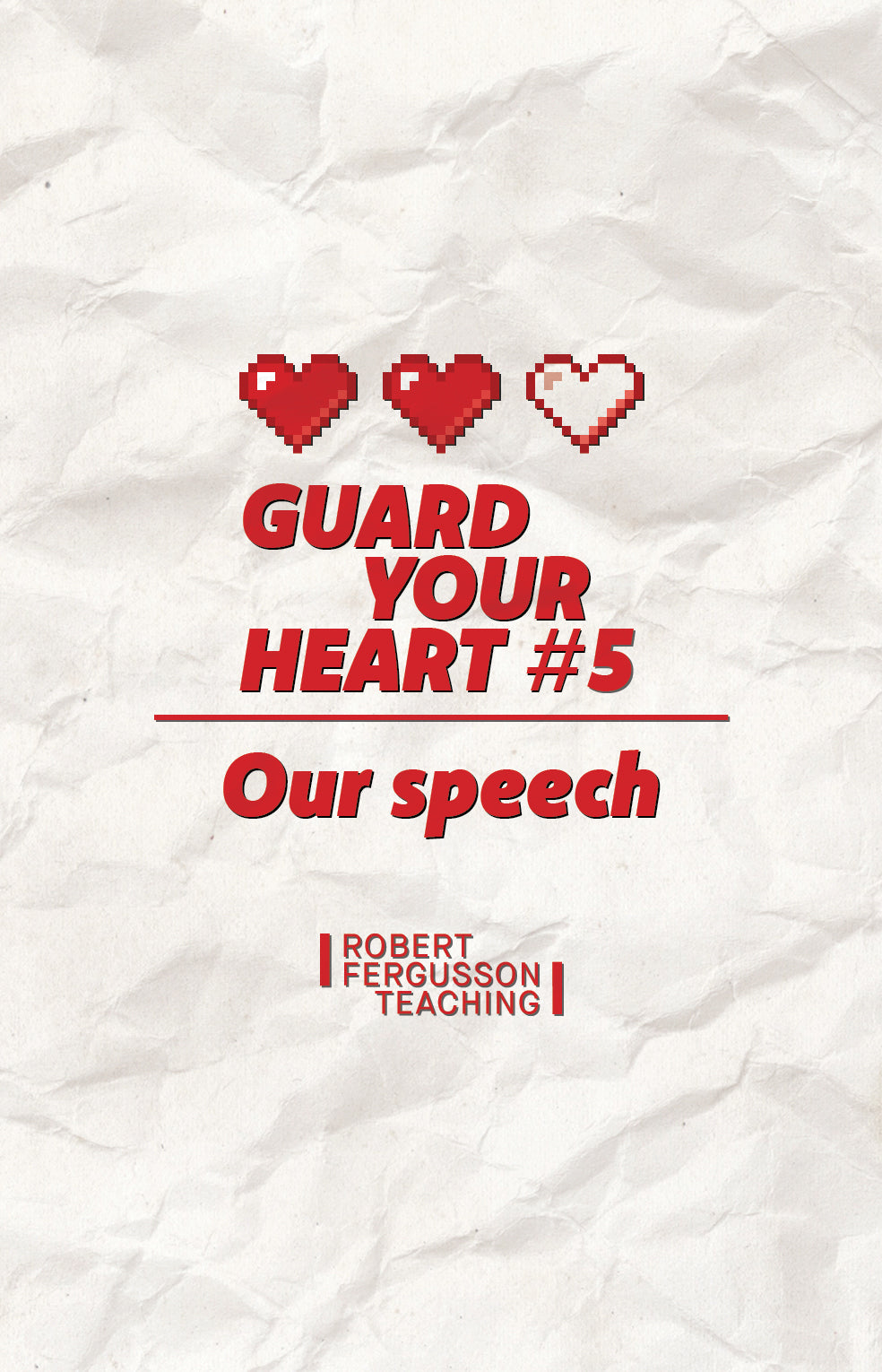 Our Speech