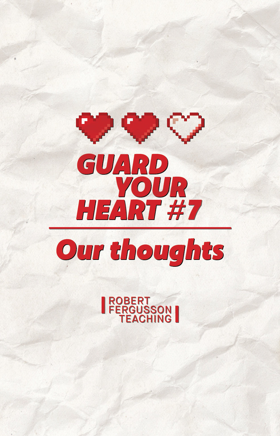 Our Thoughts