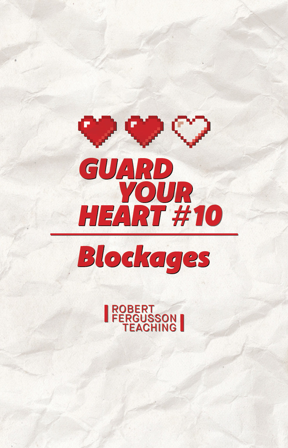 Blockages