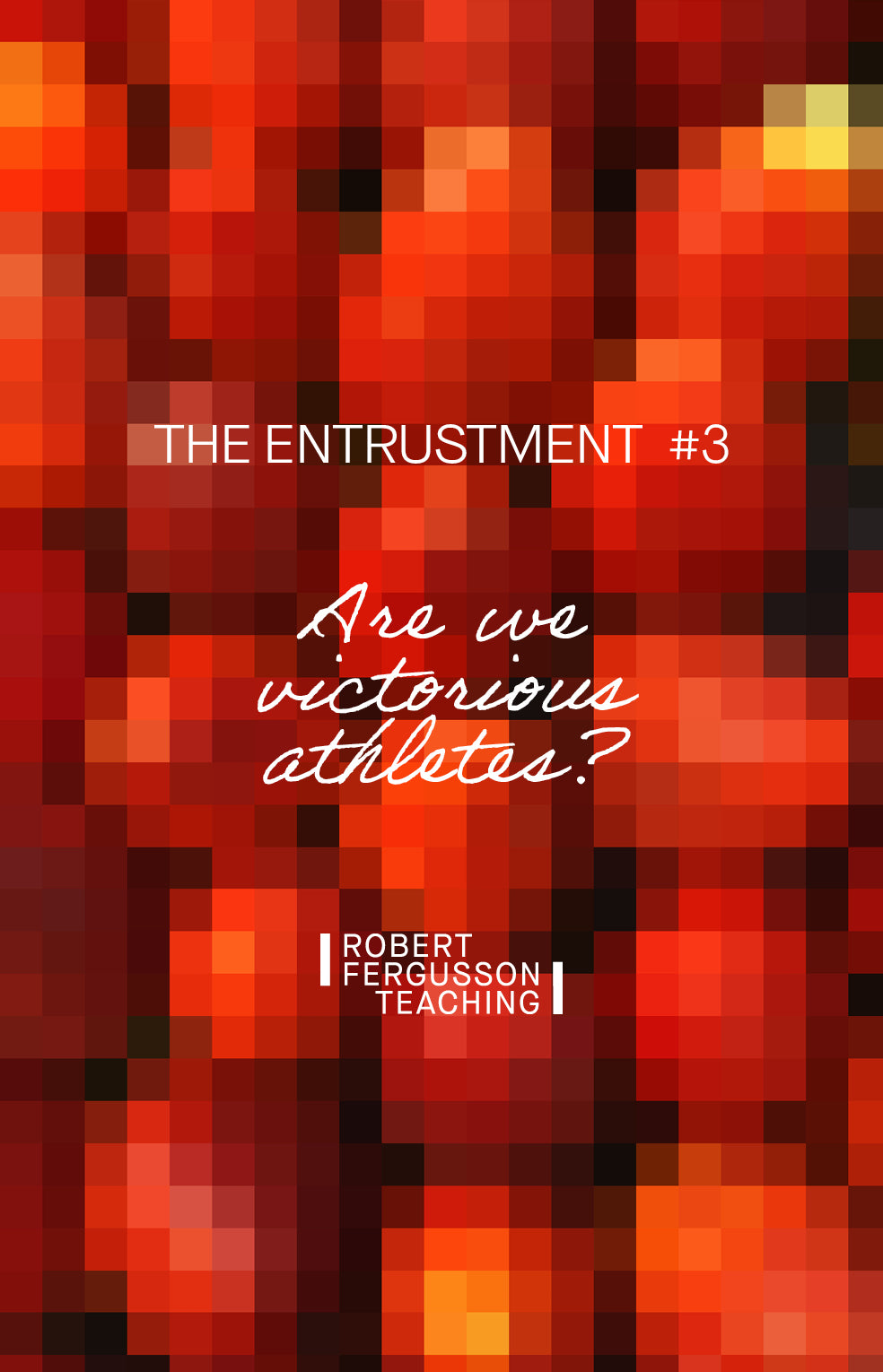Are We Victorious Athletes?