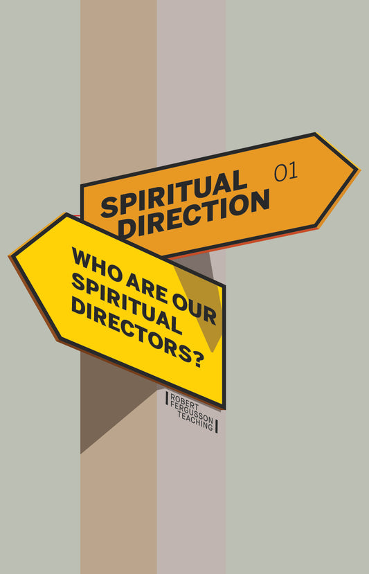 Who are our spiritual directors?