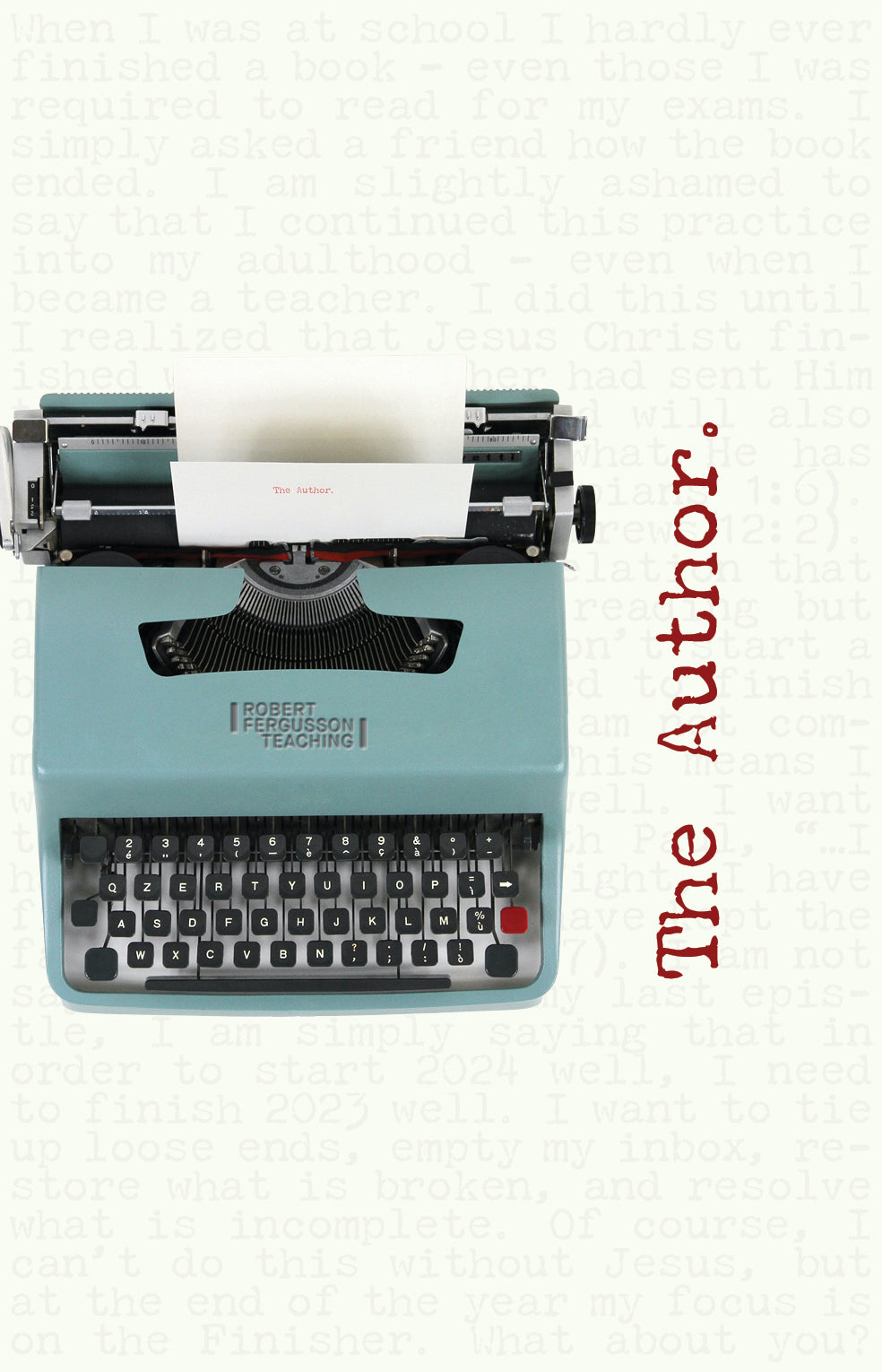 The Author