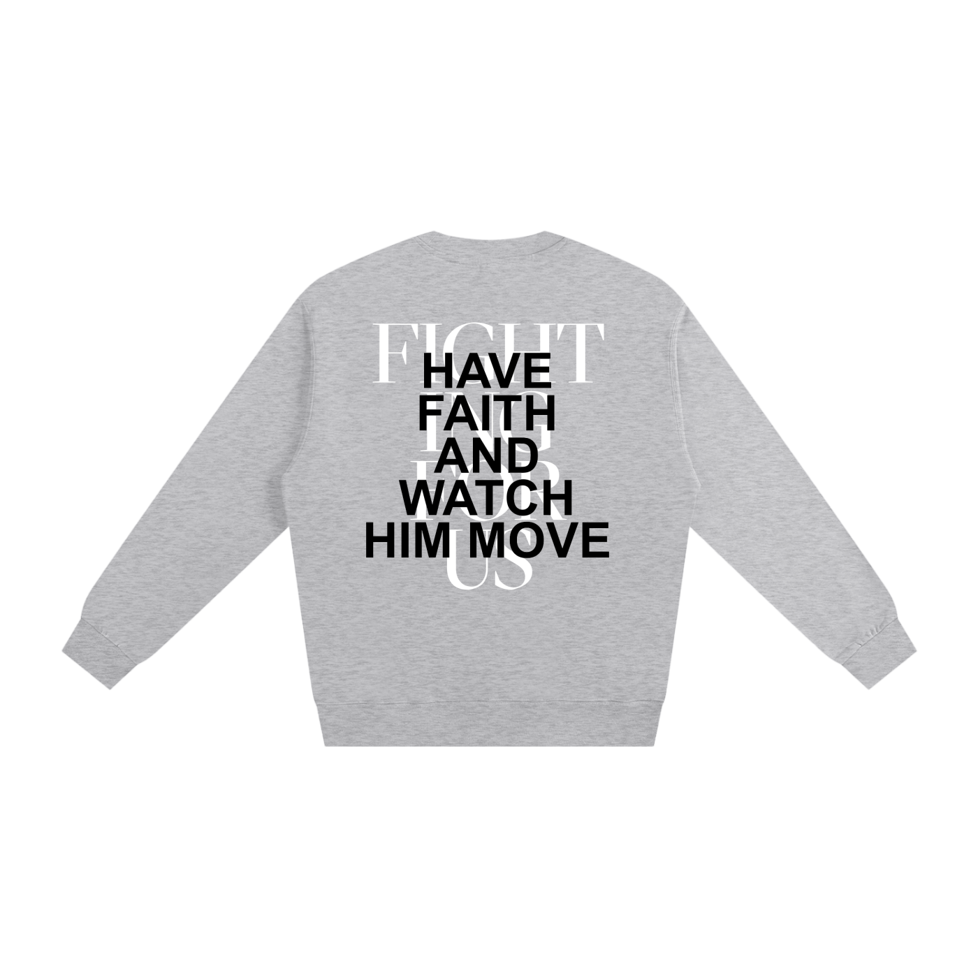 "Fighting For Us" Sweatshirt