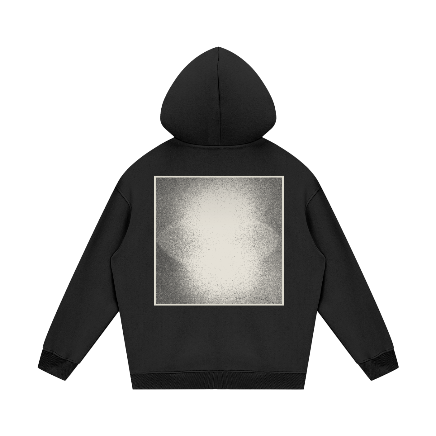 "Yahweh Great I AM" Fleece Hoodie