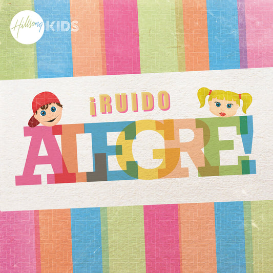 ¡Ruido Alegre! CD